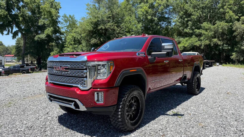 2020 GMC Sierra 2500HD
