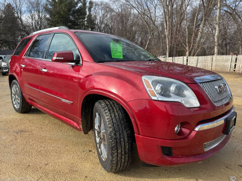 2012 GMC Acadia Denali