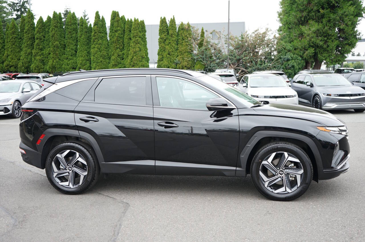 2022 Hyundai TUCSON for sale at Michael Wilson Hyundai Consulting in Edmonds, WA