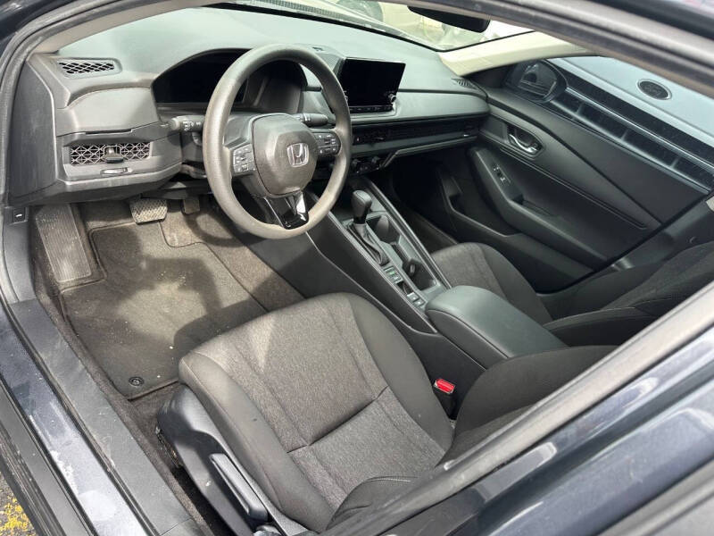 2024 Honda Accord LX