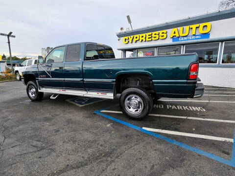 1998 Dodge Ram 2500