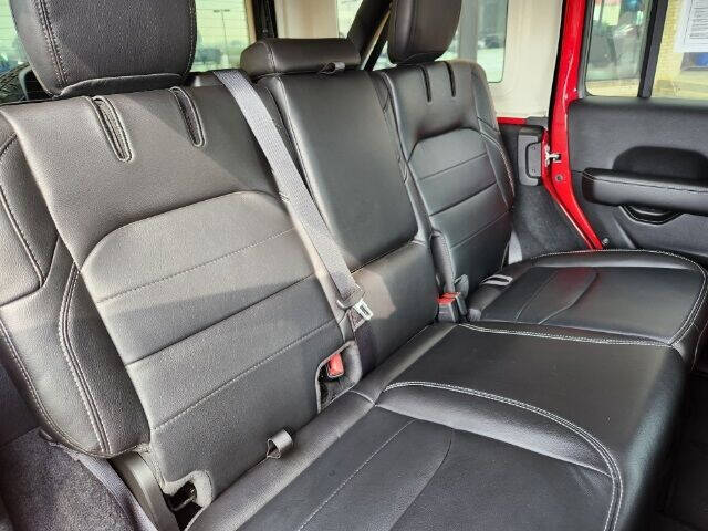 2023 Jeep Wrangler for sale at Metz Auto & Outdoors in Syracuse, IN