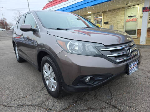 2013 Honda CR-V EX