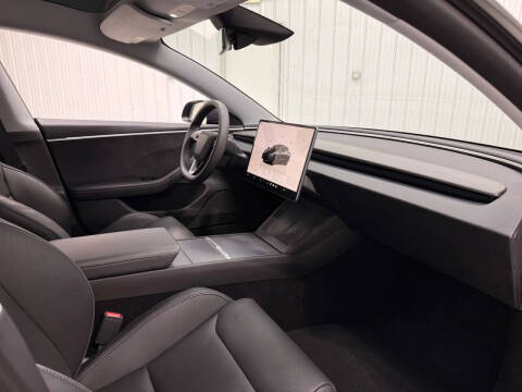 2025 Tesla Model 3 Performance