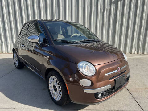 2014 FIAT 500 for sale at Pristine AutoPlex in Burlington NC