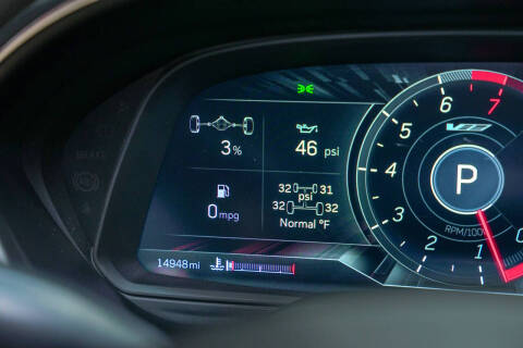 2023 Cadillac CT5-V Blackwing