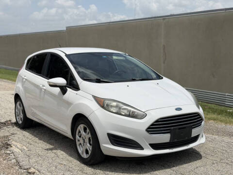 2016 Ford Fiesta SE