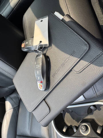 2018 Porsche Cayenne