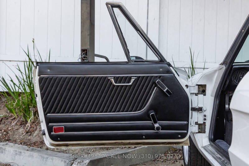 1977 Alfa Romeo Spider Veloce 2000
