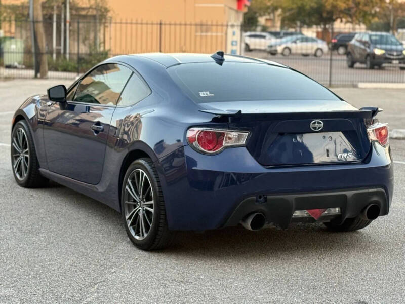 2016 Scion FR-S Release Series 2.0