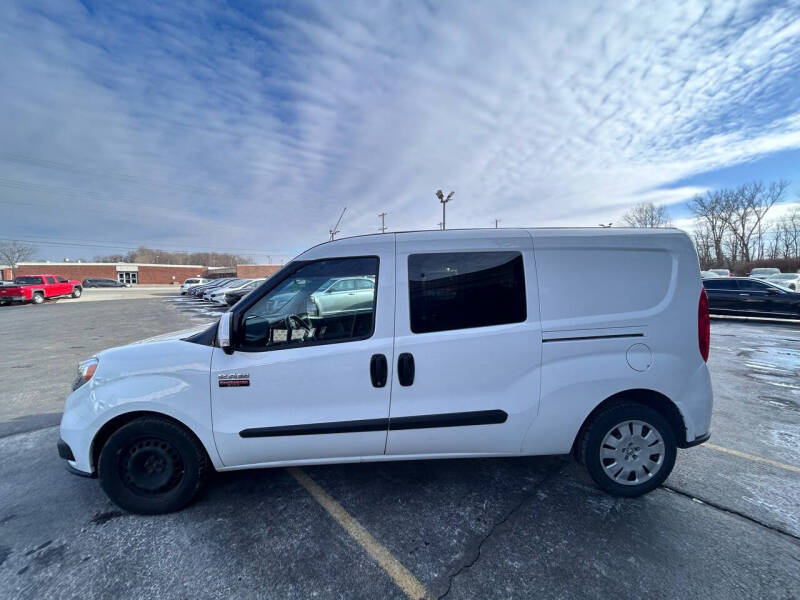 2019 RAM ProMaster City SLT