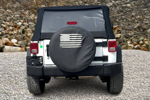 2011 Jeep Wrangler Sport