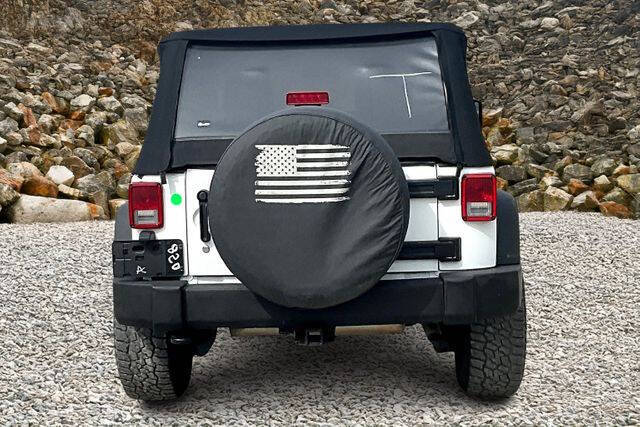 2011 Jeep Wrangler Sport