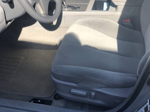 2009 Toyota Camry LE