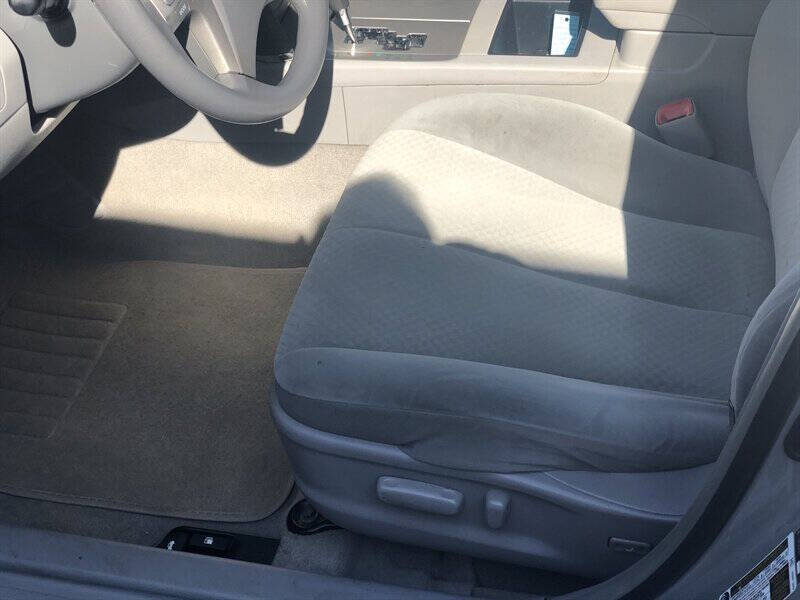 2009 Toyota Camry LE