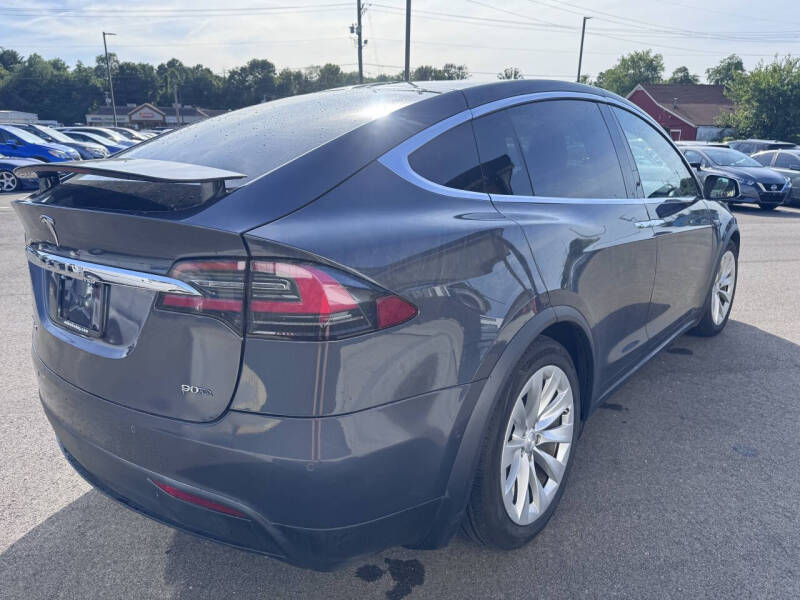 2016 Tesla Model X 90D