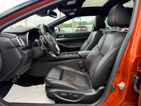 2020 Nissan Maxima 3.5 SR