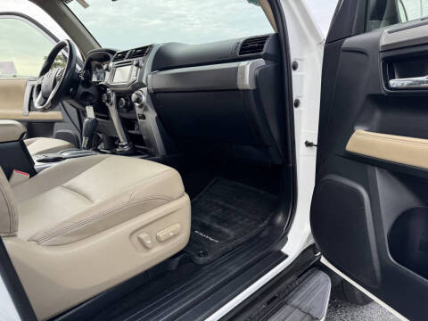 2015 Toyota 4Runner SR5