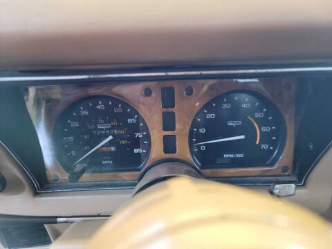 1981 Chevrolet Corvette