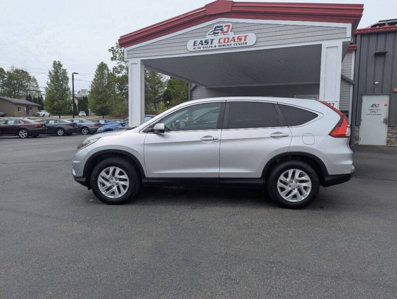 2016 Honda CR-V EX