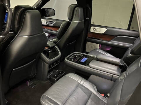 2022 Lincoln Navigator Reserve