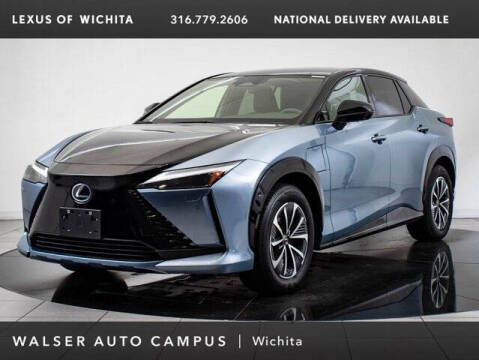2023 Lexus RZ 450e