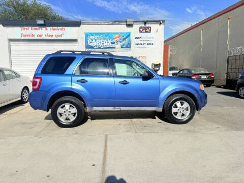 2009 Ford Escape XLT