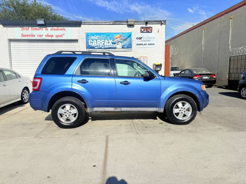 2009 Ford Escape XLT
