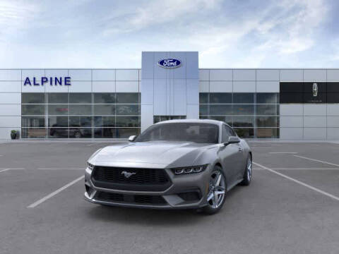 2025 Ford Mustang EcoBoost