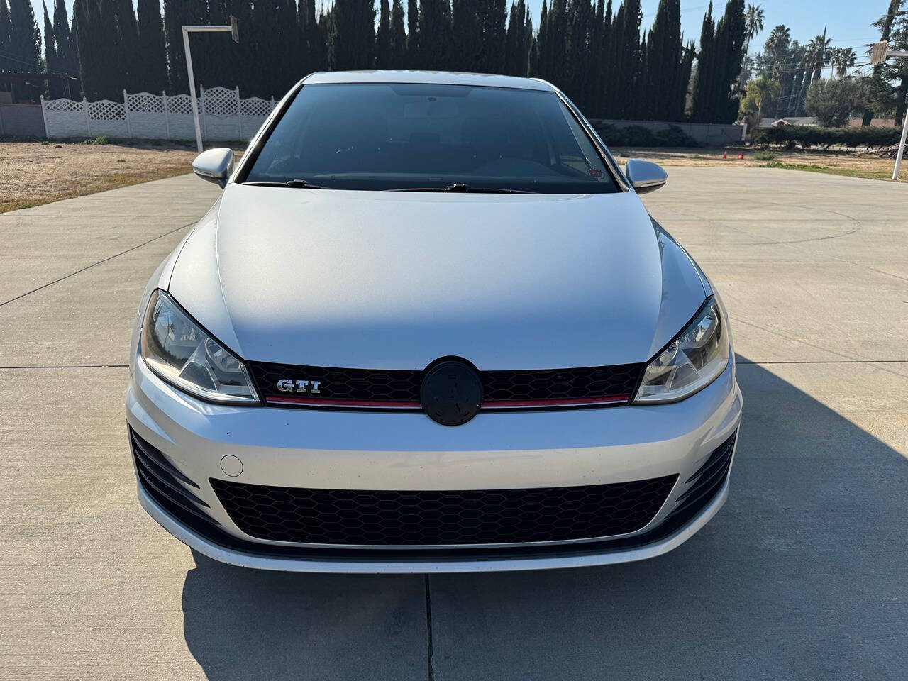 2015 Volkswagen Golf GTI for sale at Auto Union in Reseda, CA