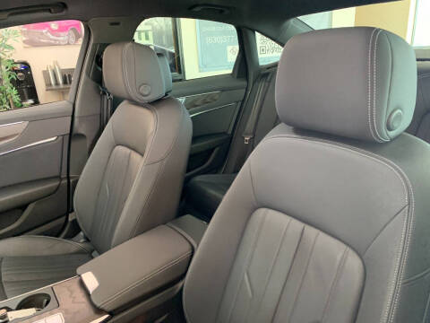 2019 Audi A6 quattro Premium 45 TFSI