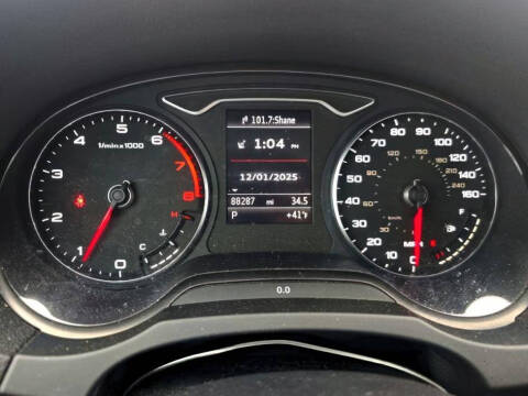 2015 Audi A3 1.8T Premium Plus