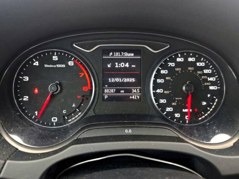 2015 Audi A3 1.8T Premium Plus