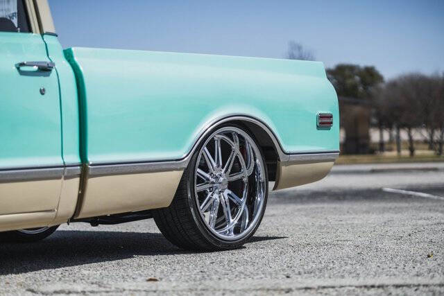 1970 Chevrolet C/K 10 Series