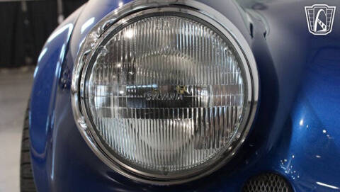 1966 Shelby Cobra