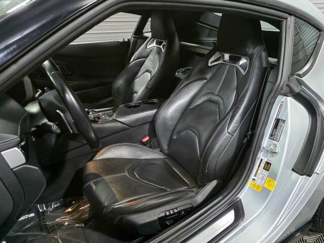 2021 Toyota GR Supra