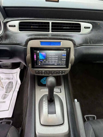 2014 Chevrolet Camaro LS