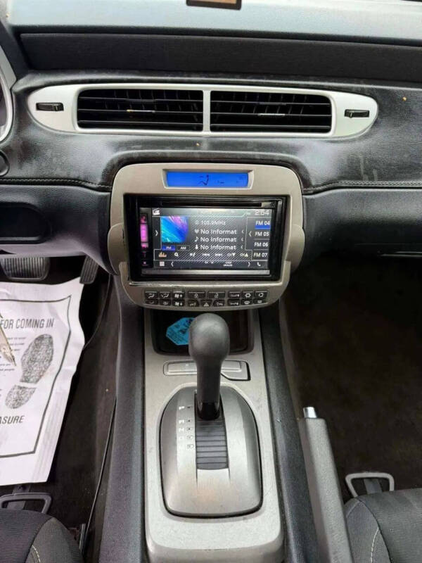 2014 Chevrolet Camaro LS