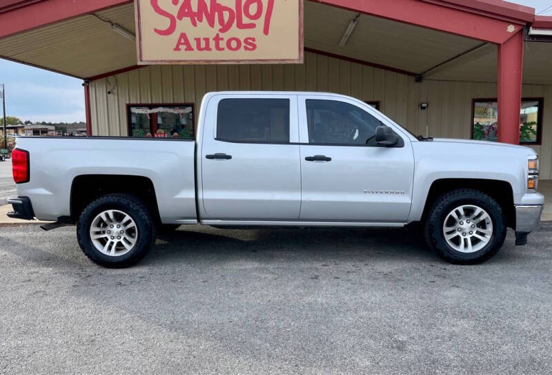 2014 Chevrolet Silverado 1500