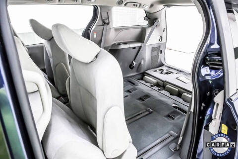 2020 Toyota Sienna L 7-Passenger