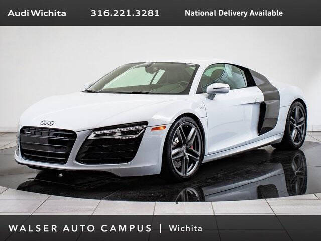 2014 Audi R8 5.2 quattro