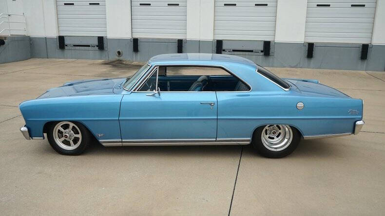 1966 Chevrolet Nova