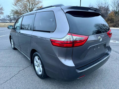 2020 Toyota Sienna