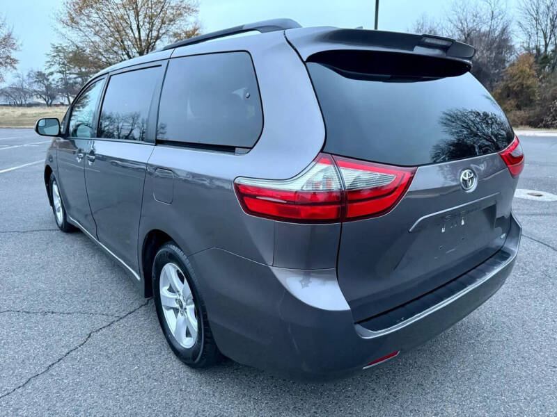 2020 Toyota Sienna