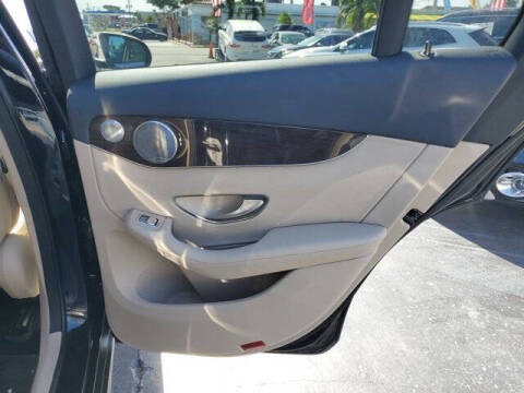 2018 Mercedes-Benz GLC GLC 300 4MATIC