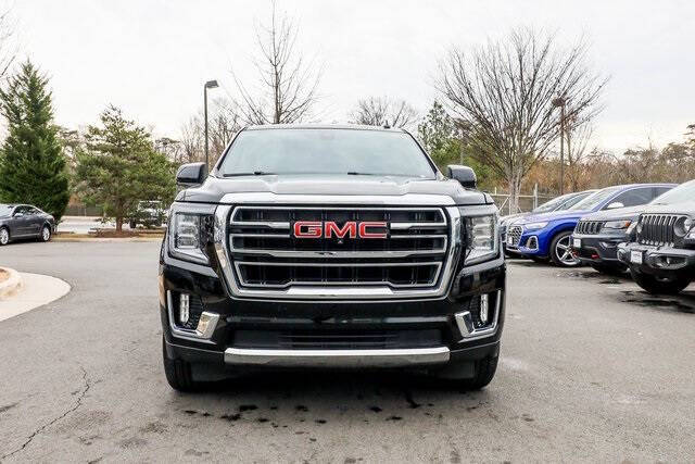 2022 GMC Yukon SLT
