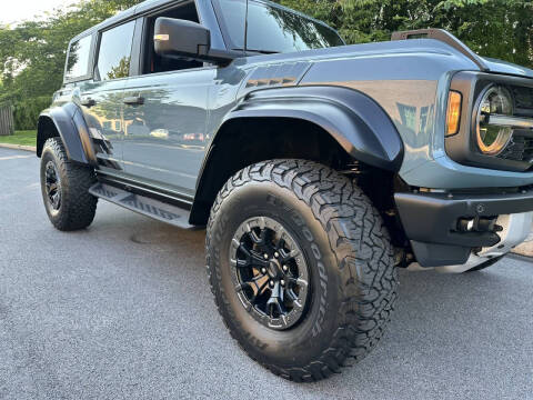 2023 Ford Bronco Raptor