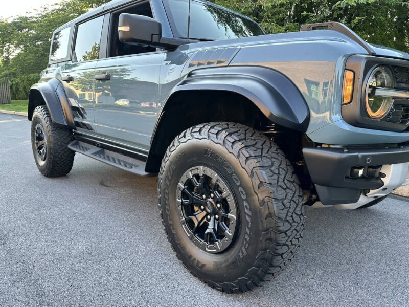 2023 Ford Bronco Raptor