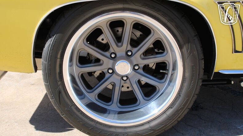 1969 Chevrolet Camaro