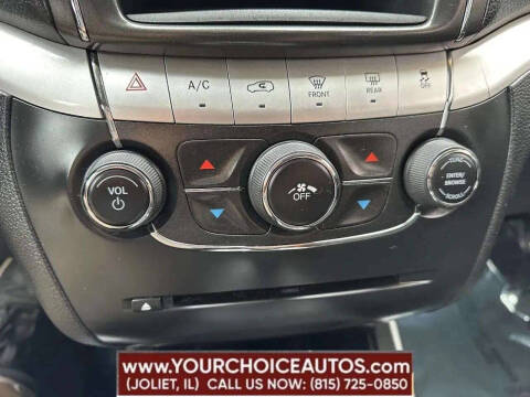 2020 Dodge Journey SE Value